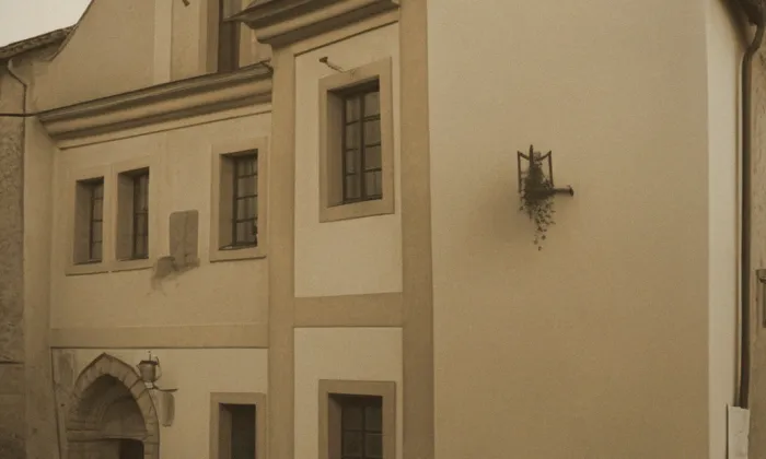 Dvojdům čp. 105 – historical