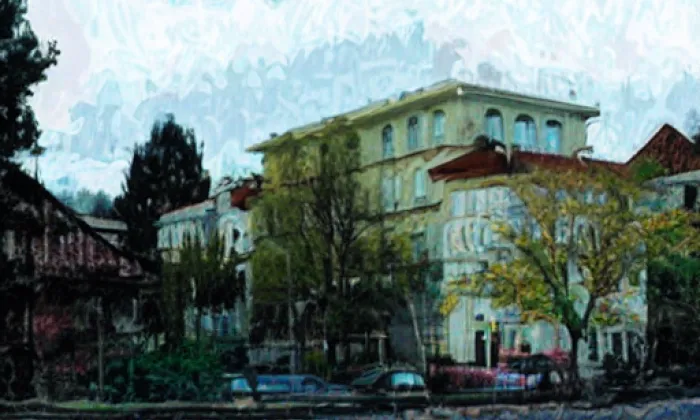 Dvojdům čp. 215 – spring