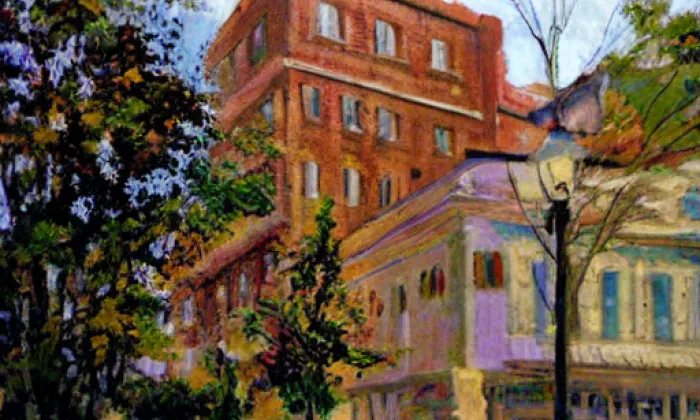 Dykova 4 – spring