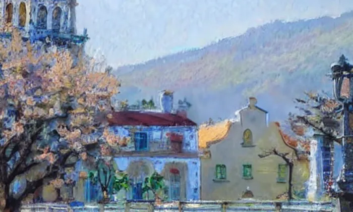Engerth – spring