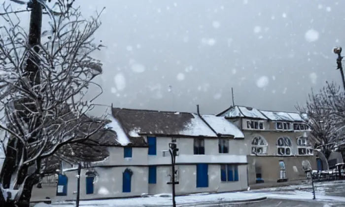 Engerth – winter