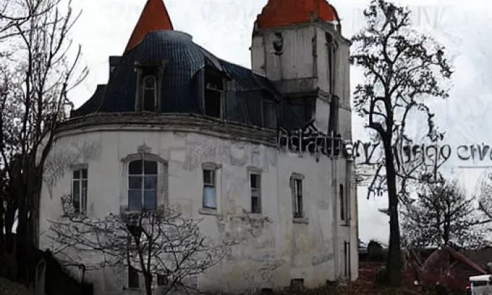 Evangelický kostel (Čenkovice) – podzim