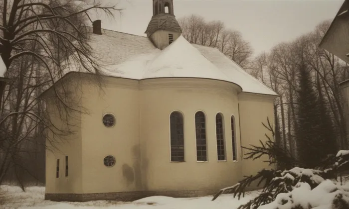 Evangelický kostel (Česká Lípa) – historical
