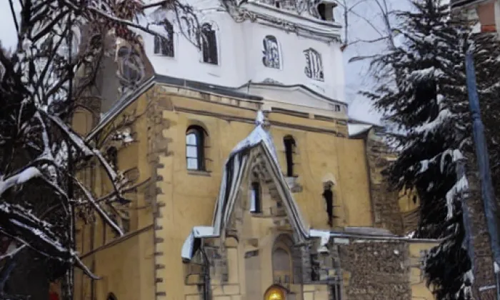 Evangelický kostel (Česká Lípa) – spring