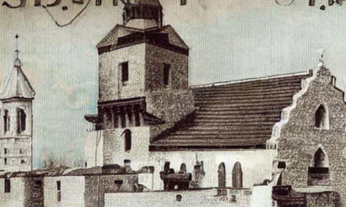 Evangelický kostel (Bořislav) – iluminace