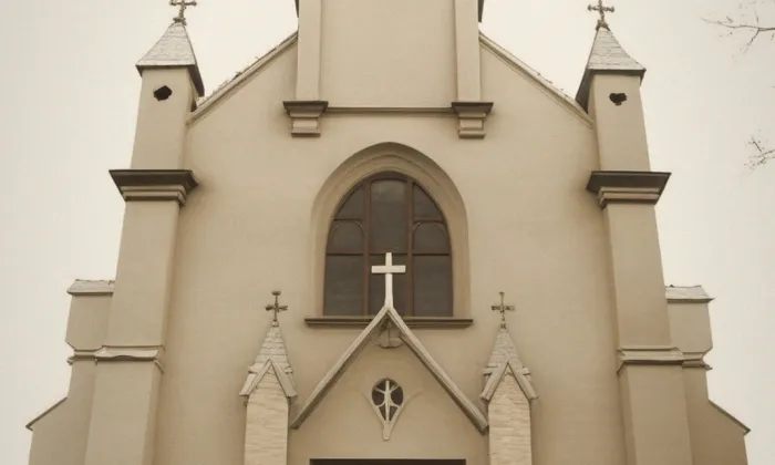 Evangelický kostel (Jablonné v Podještědí) – historical
