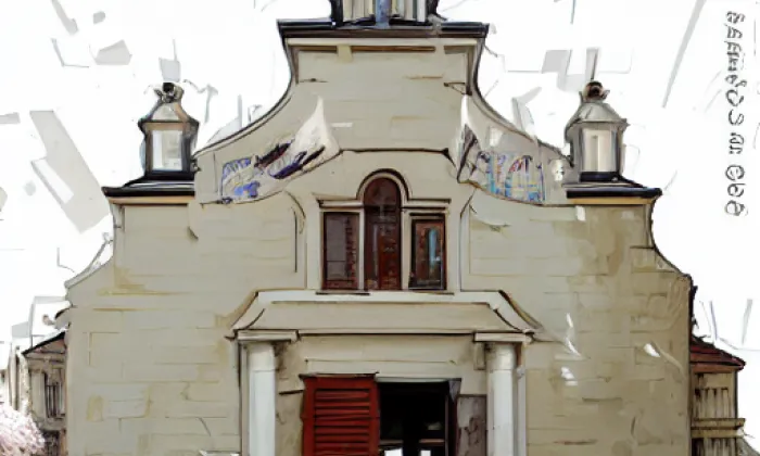 Evangelický kostel (Jablonné v Podještědí) – spring