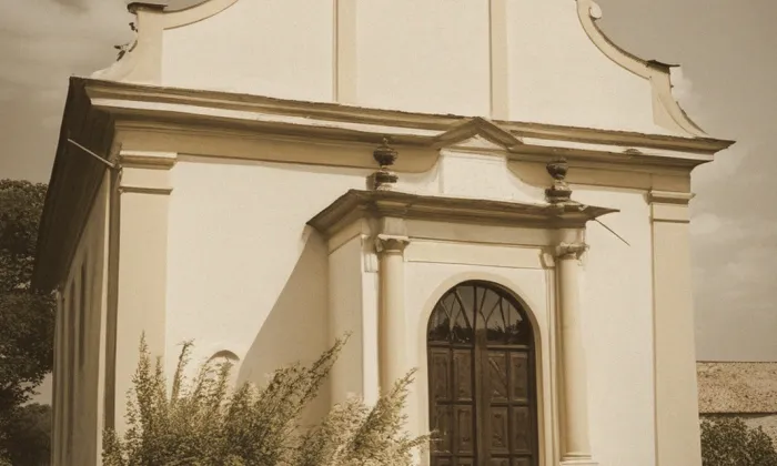 Evangelický kostel (Lysá nad Labem) – historical