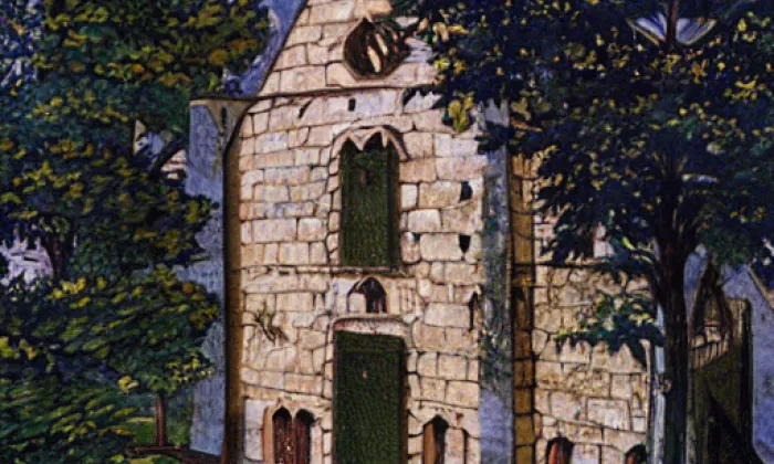 Evangelický kostel (Proseč) – iluminace