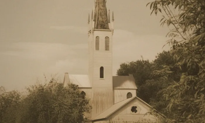 Evangelický kostel (Suchdol nad Odrou) – historická rekonstrukce