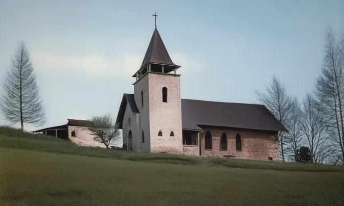 Evangelický kostel Dolní Poustevna – historical