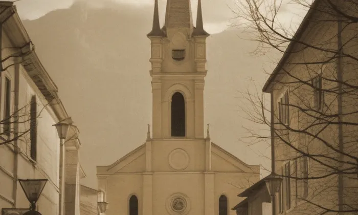 evangelický kostel v Čáslavi – historická rekonstrukce