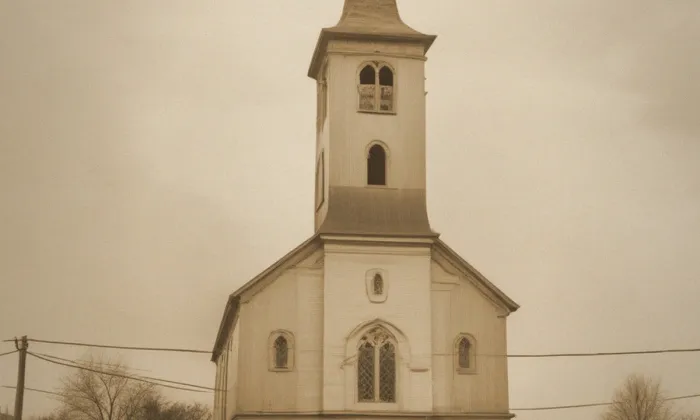 evangelický kostel v Bukovce – historical