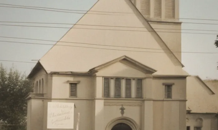 evangelický kostel v Hradci Králové – historical
