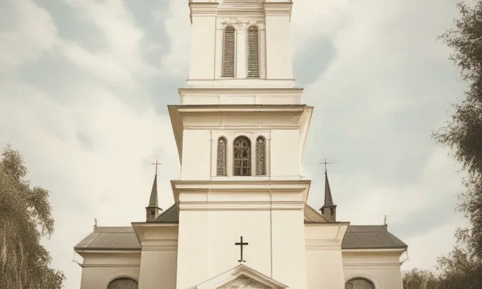 evangelický kostel v Novém Městě na Moravě – historical