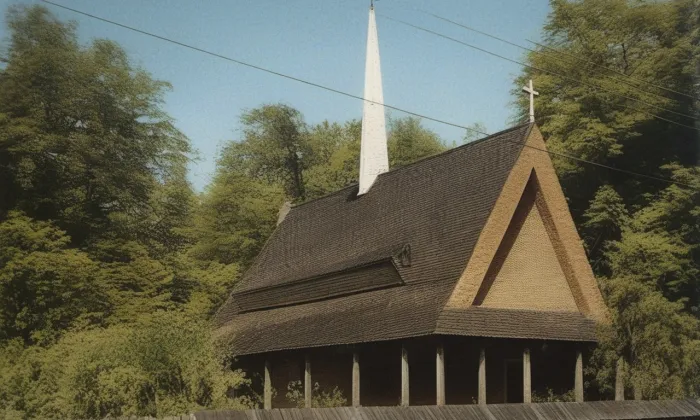 evangelický kostel v Rožnově pod Radhoštěm – historical