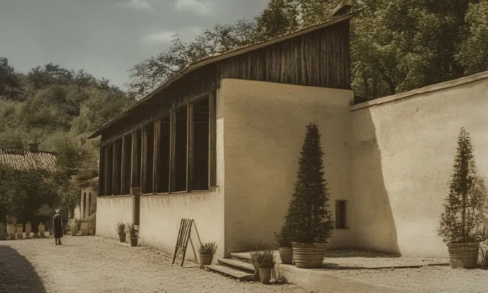 Fíkovna (Lysice) – historical