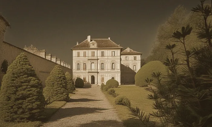 Fürstenberský palác – historická rekonstrukce
