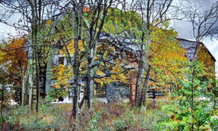 Falkenberk – autumn