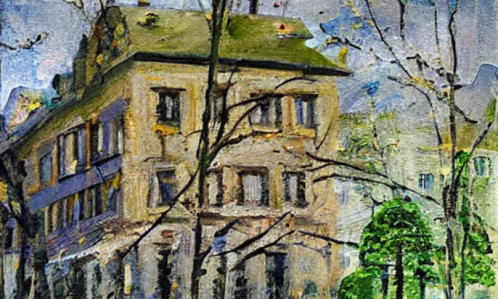 Falkenberk – spring