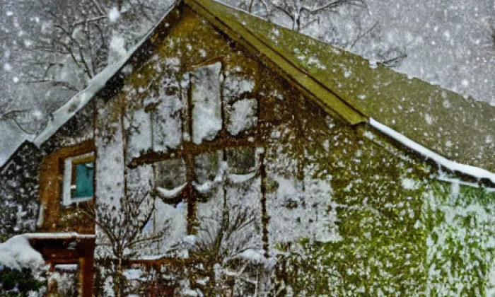 Falkenberk – winter
