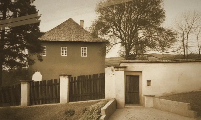 Fara (Činěves) – historická rekonstrukce