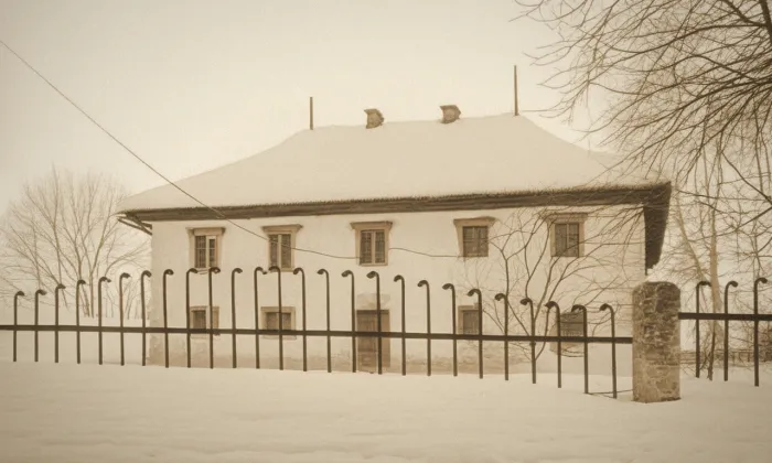 Fara ve Svratce – historická rekonstrukce
