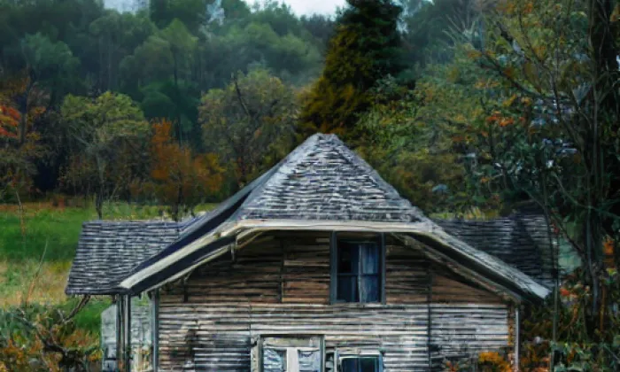 fojtství ve Velkých Karlovicích – autumn