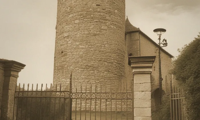 Frýdberk – historical