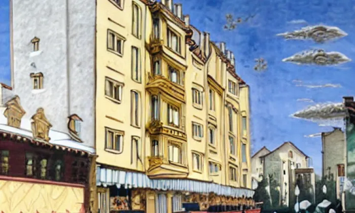 Francouzská (Zábrdovice (Brno-střed)) – iluminace