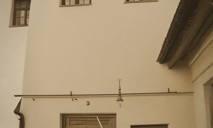 Františkánský klášter na Novém Městě – historical