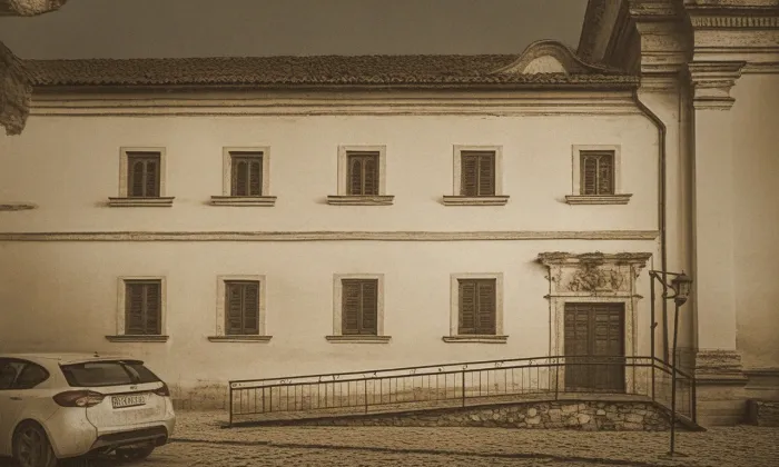 Františkánský klášter v Turnově – historická rekonstrukce