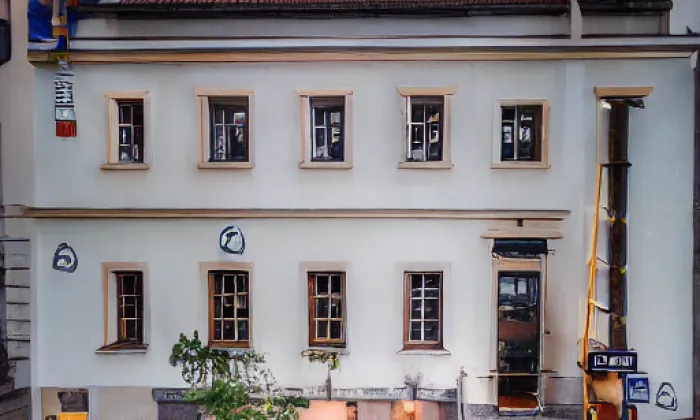 Františkánský klášter v Turnově – iluminace