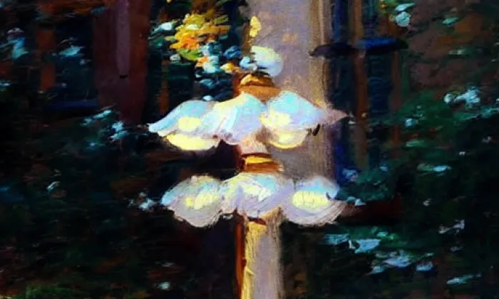Fritschova stezka – spring