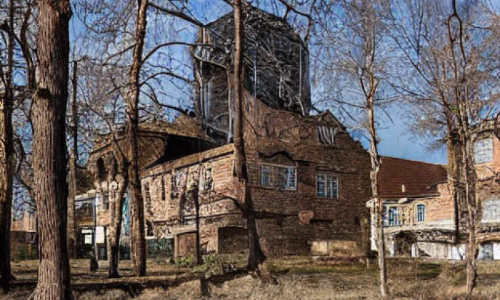 Frumštejn – podzim