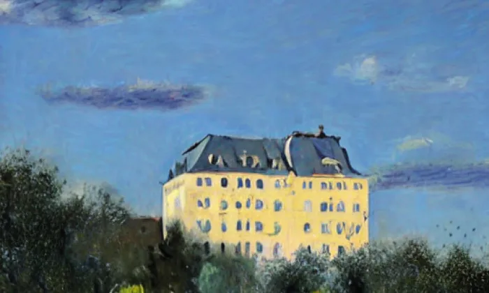Fulnek – spring