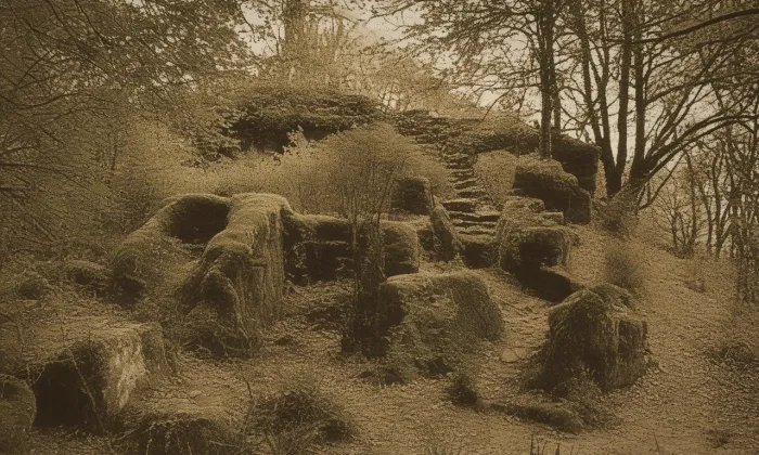 Funkštejn – historical