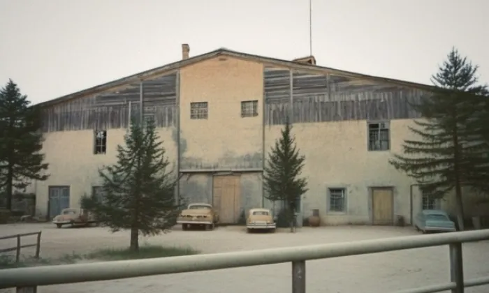 Gascontrol Aréna – historická rekonstrukce