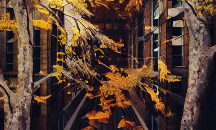 Gorlice – autumn