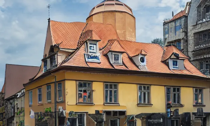 Hřešihlavy – léto