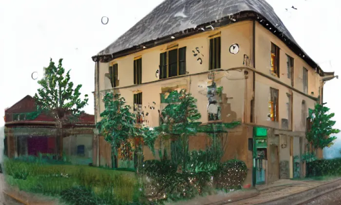 Hřebečníky – noc