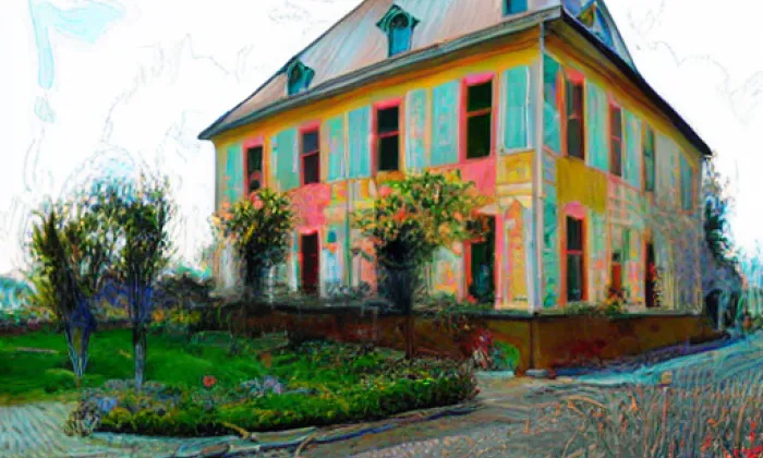 Hřebečníky – spring