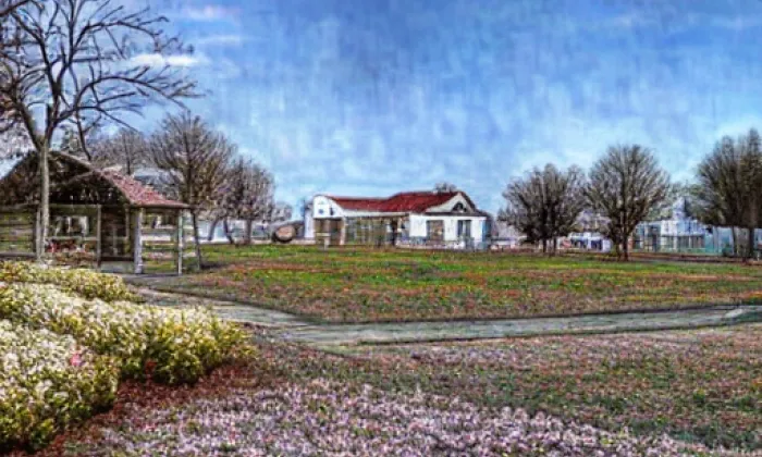 Habří – spring