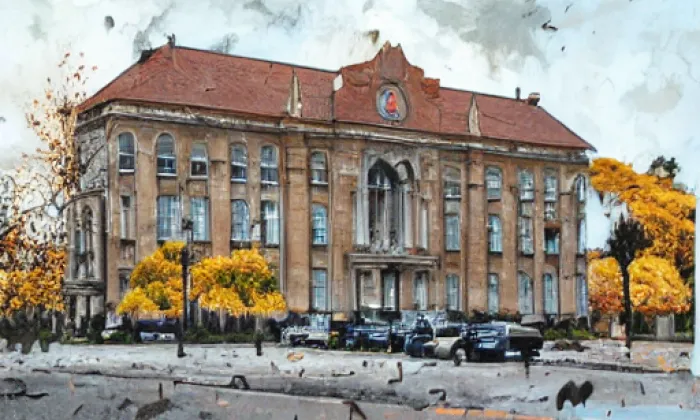 Habrmannova – autumn