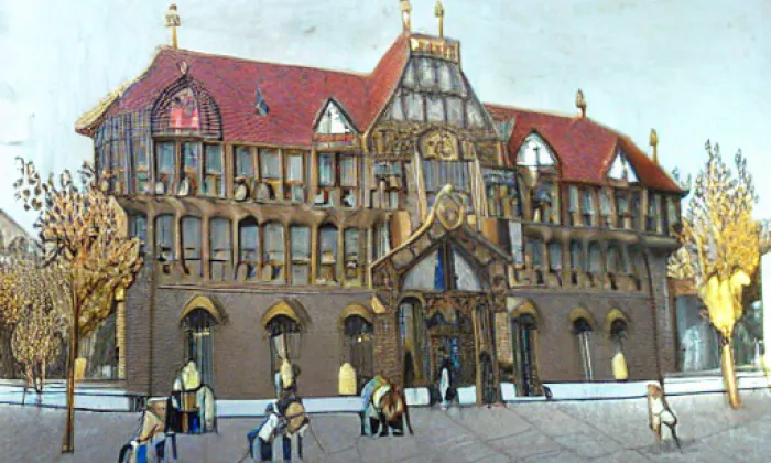Habrmannova – iluminace