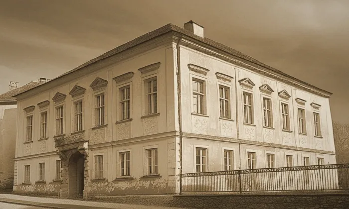 Habry – historical