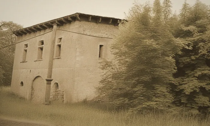 Hamrnický zámeček – historická rekonstrukce