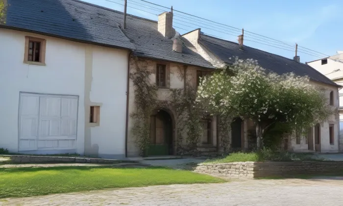Hanácké muzeum v přírodě – spring