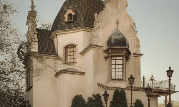 Hanavský pavilon – historická rekonstrukce