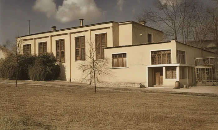Hanspaulka – historical